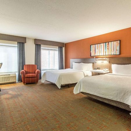 Hilton Garden Inn Chicago/Тинли-Парк Экстерьер фото