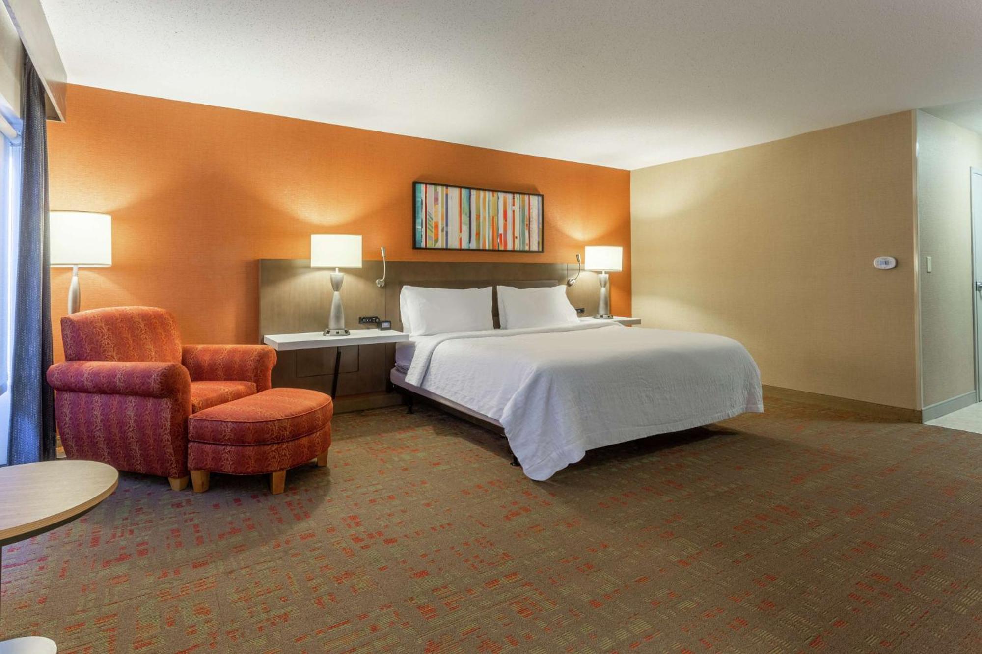 Hilton Garden Inn Chicago/Тинли-Парк Экстерьер фото