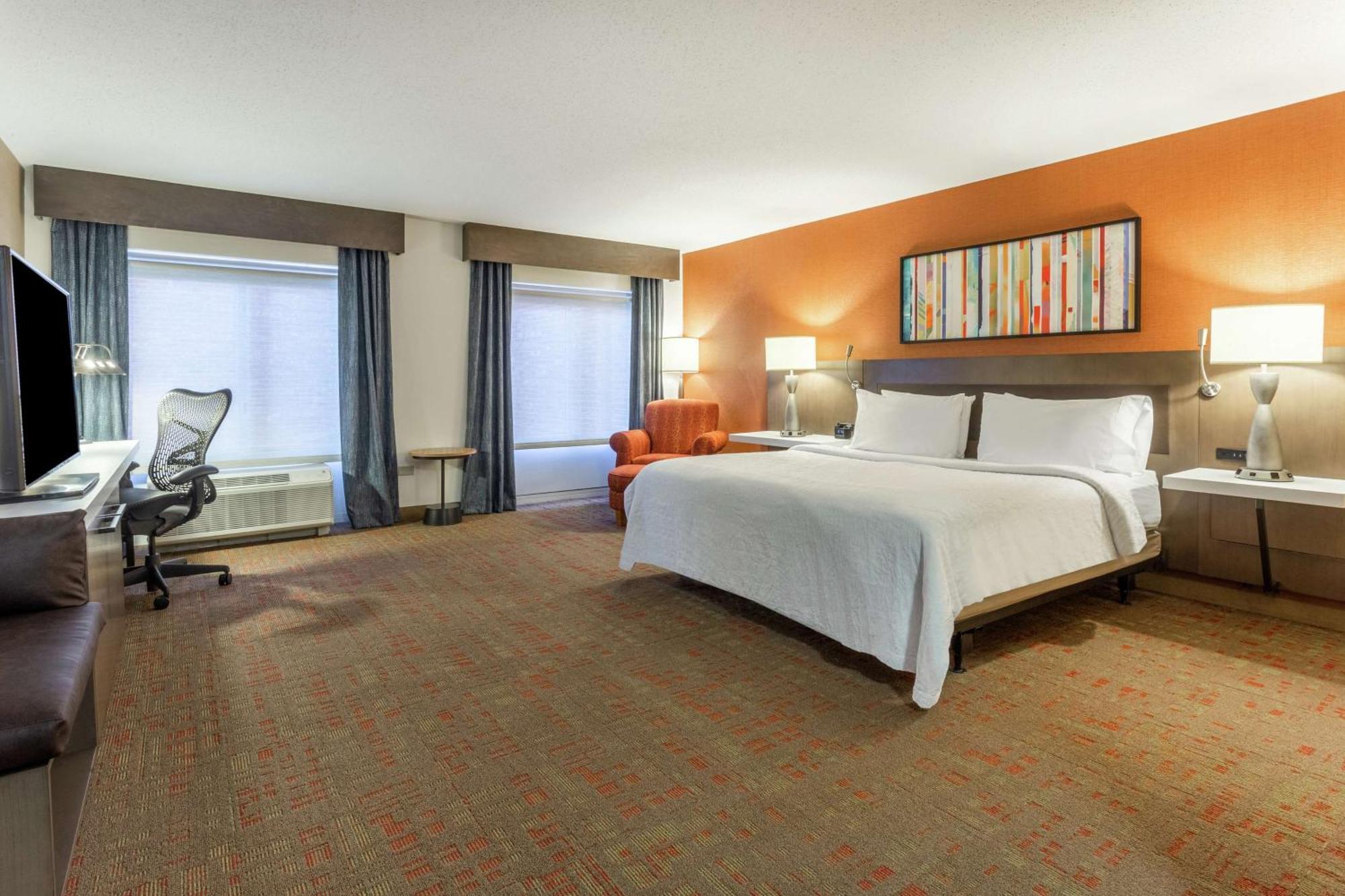Hilton Garden Inn Chicago/Тинли-Парк Экстерьер фото