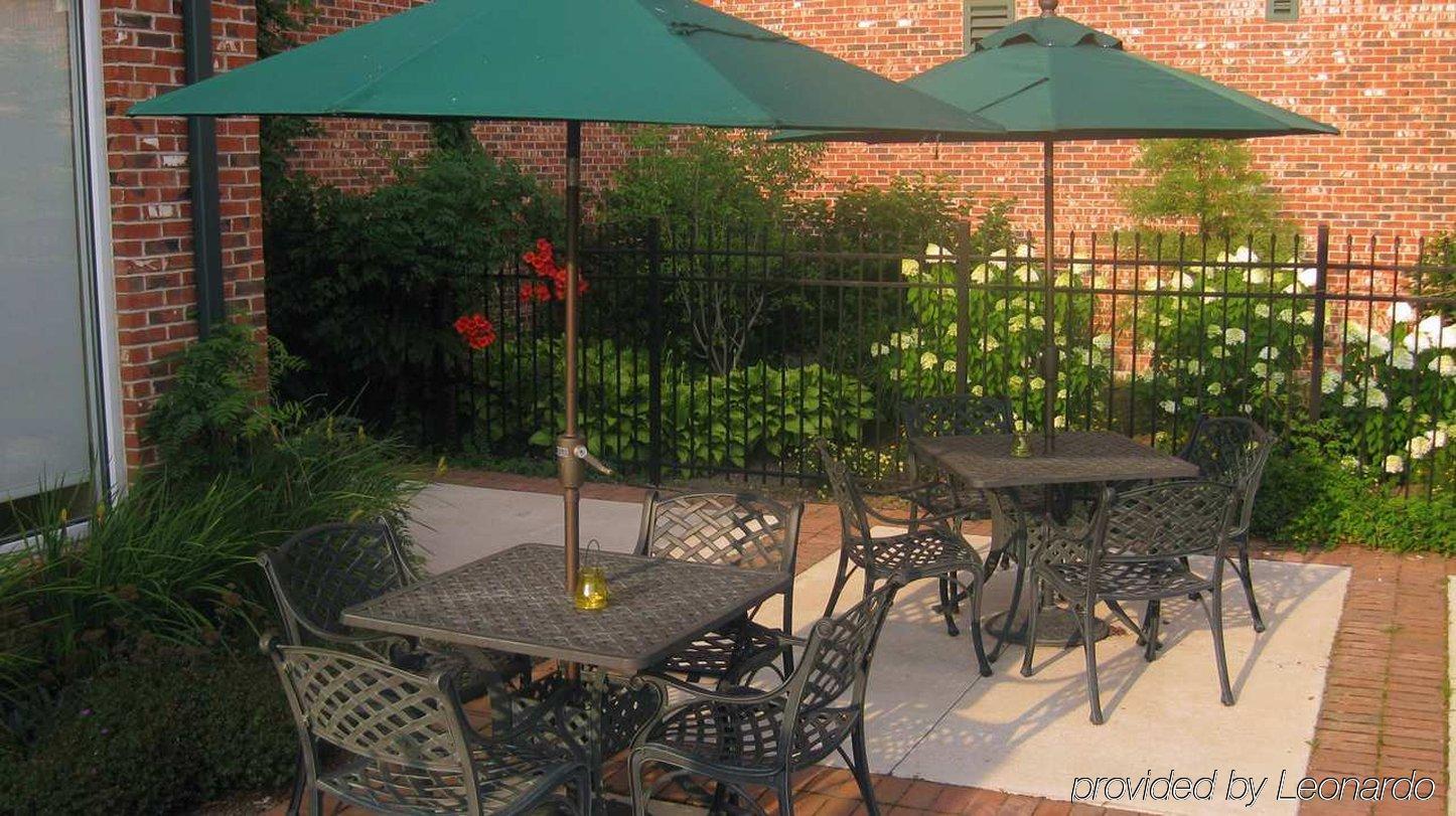 Hilton Garden Inn Chicago/Тинли-Парк Ресторан фото