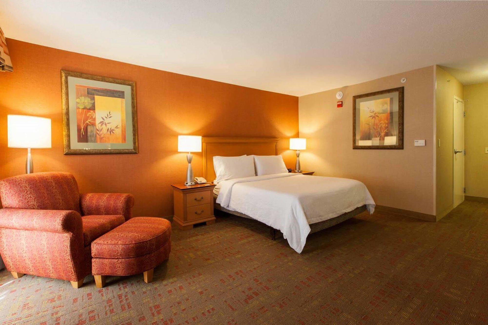 Hilton Garden Inn Chicago/Тинли-Парк Экстерьер фото